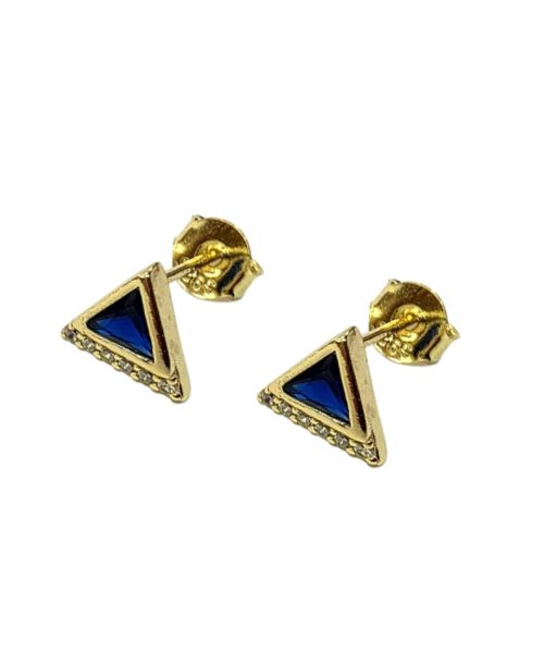 EARRINGS SILVER/ CUBIC ZIRCONIA