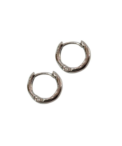 EARRINGS SILVER