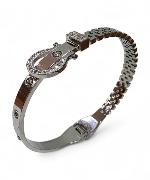 BRACELET STAINLESS STEEL/ BELT