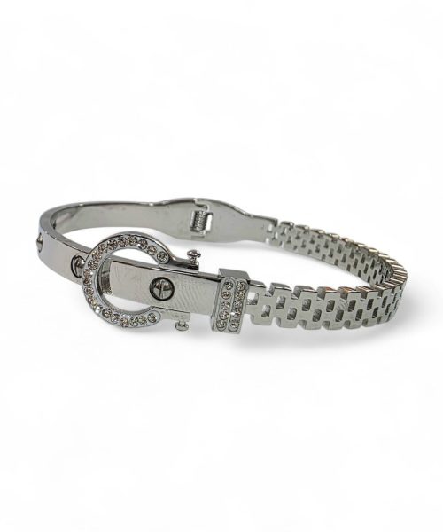 BRACELET STAINLESS STEEL/ BELT