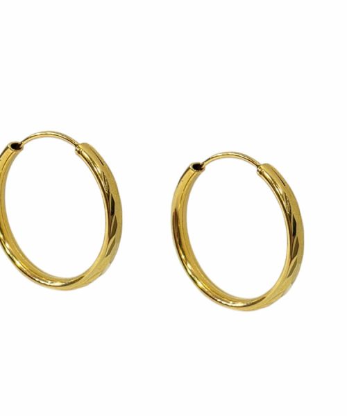 EARRINGS SILVER