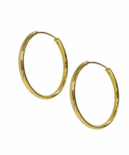 EARRINGS SILVER