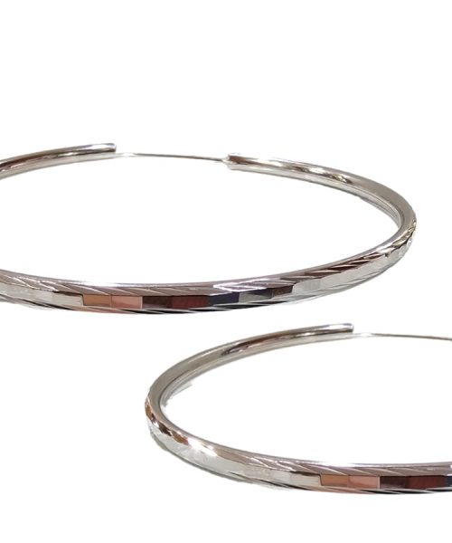 EARRINGS SILVER