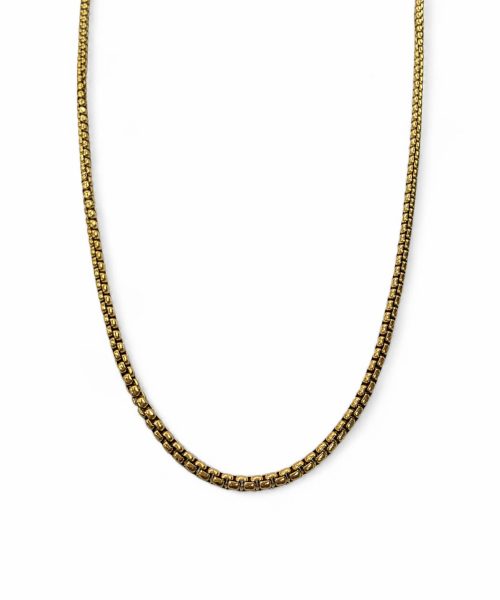 CHAIN STAINLESS STEAL 60CM