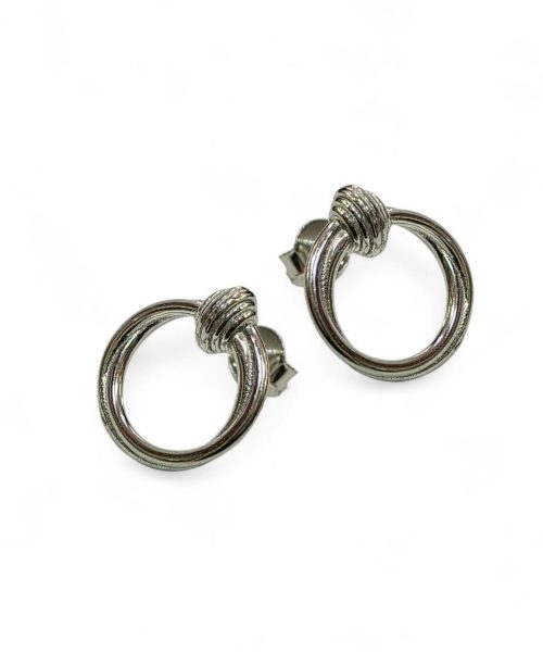 EARRINGS SILVER