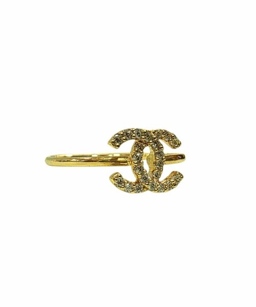 RING 9KT/ CUBIC ZIRCONIA