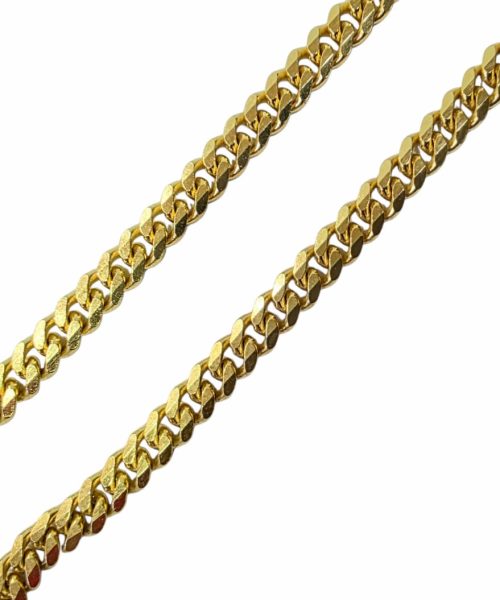 SILVER CHAIN 50CM