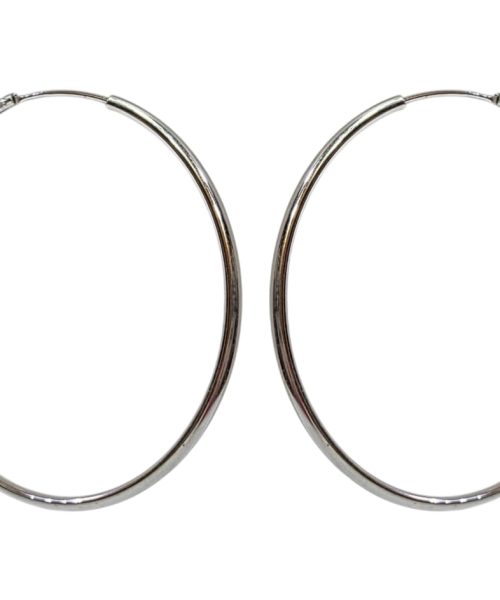 EARRINGS SILVER