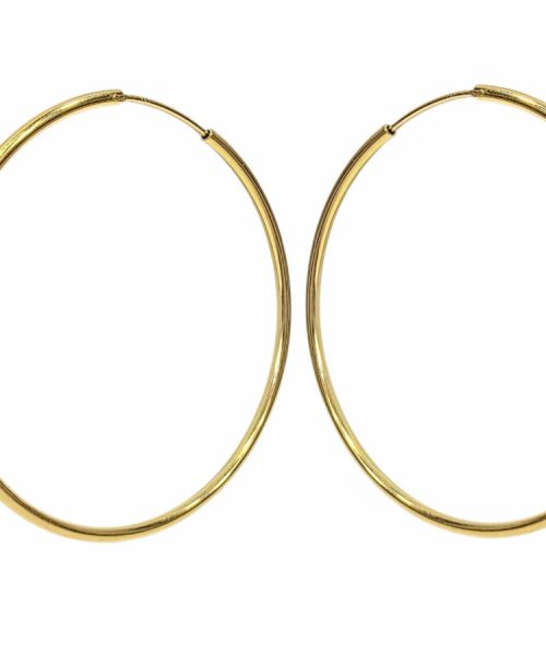 EARRINGS SILVER