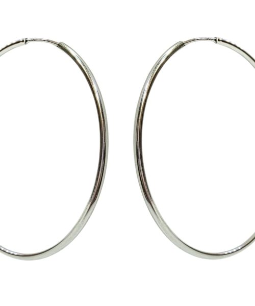 EARRINGS SILVER