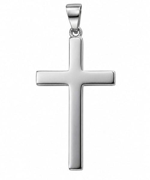 CROSS SILVER