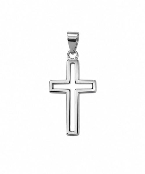 CROSS SILVER