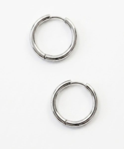 EARRINGS STAINLESS STEEL