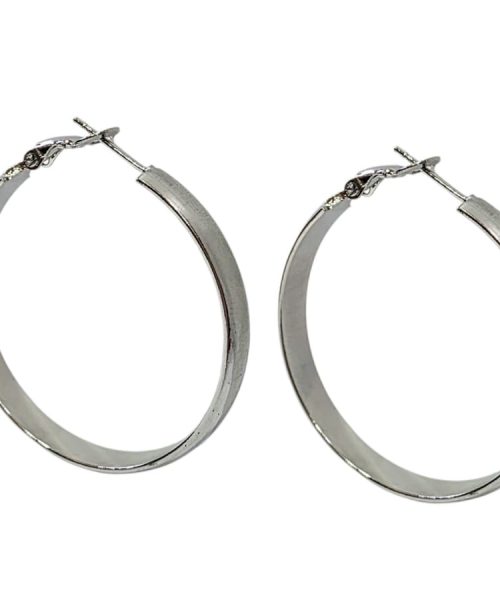 EARRINGS STAINLESS STEEL
