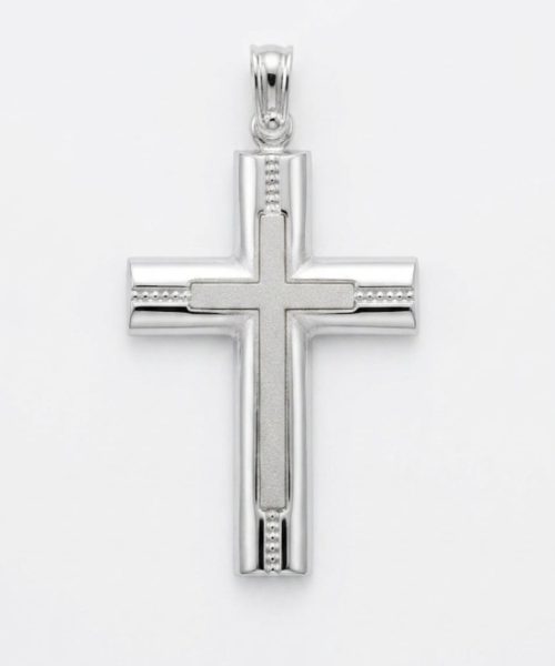 CROSS SILVER
