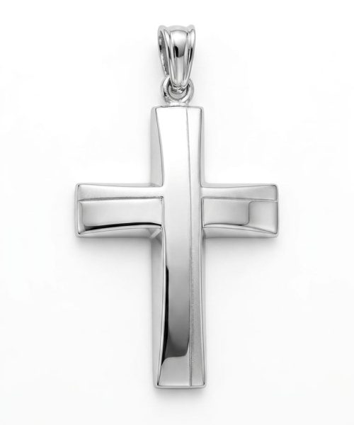 CROSS SILVER