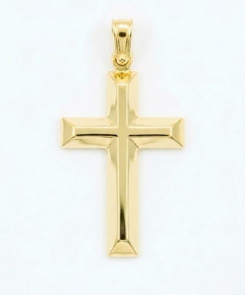 CROSS SILVER
