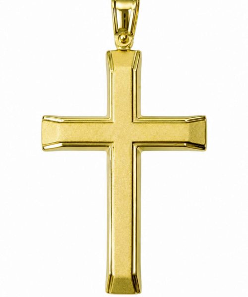 CROSS SILVER