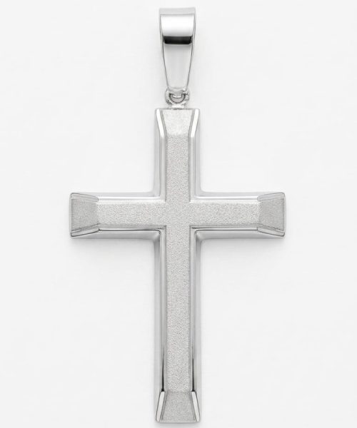 CROSS SILVER