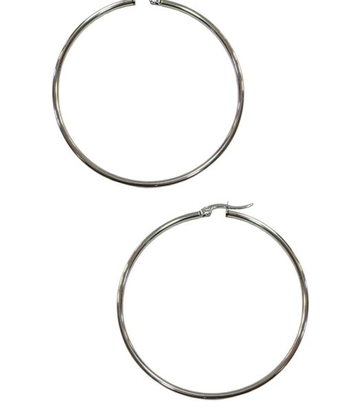 EARRINGS STAINLESS STEEL