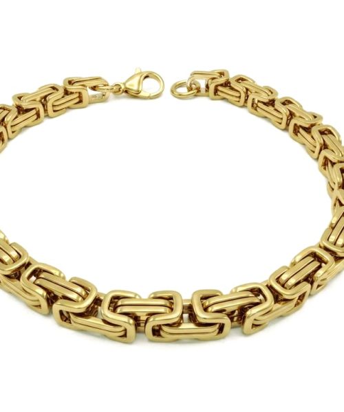 BRACELET STAINLESS STEEL/ 20CM