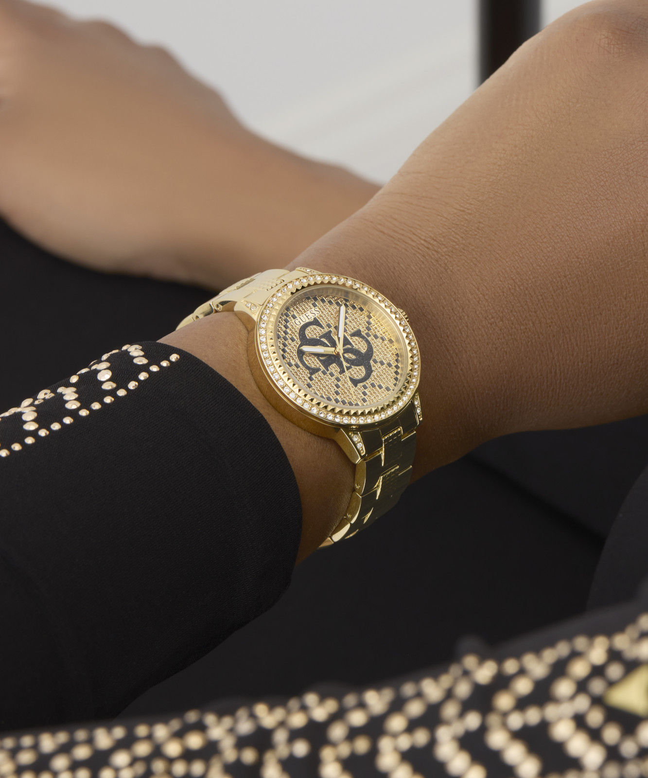 GUESS G LACE GW0944L2 Womens Quartz Watch - Image 6
