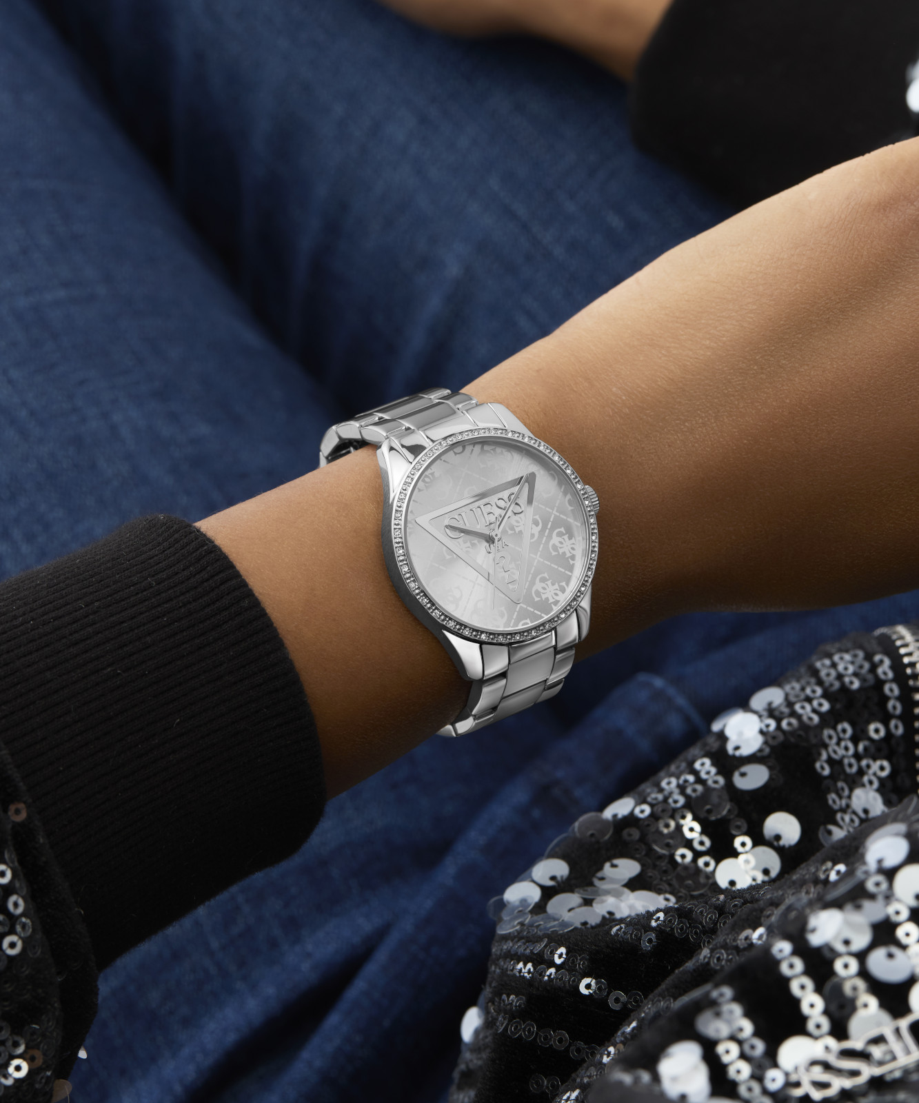 GUESS ROXY GW0987L1 Womens Quartz Watch - Image 6