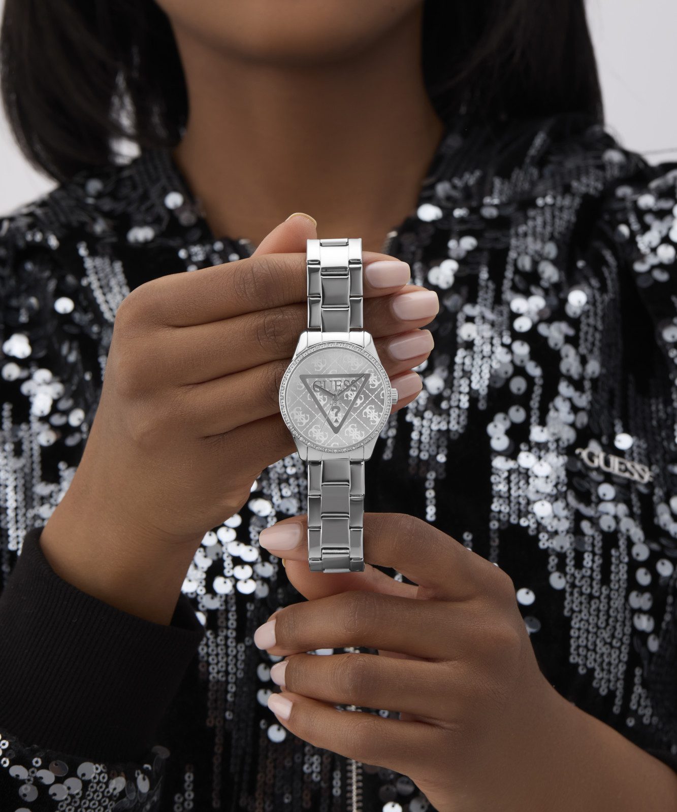 GUESS ROXY GW0987L1 Womens Quartz Watch - Image 8