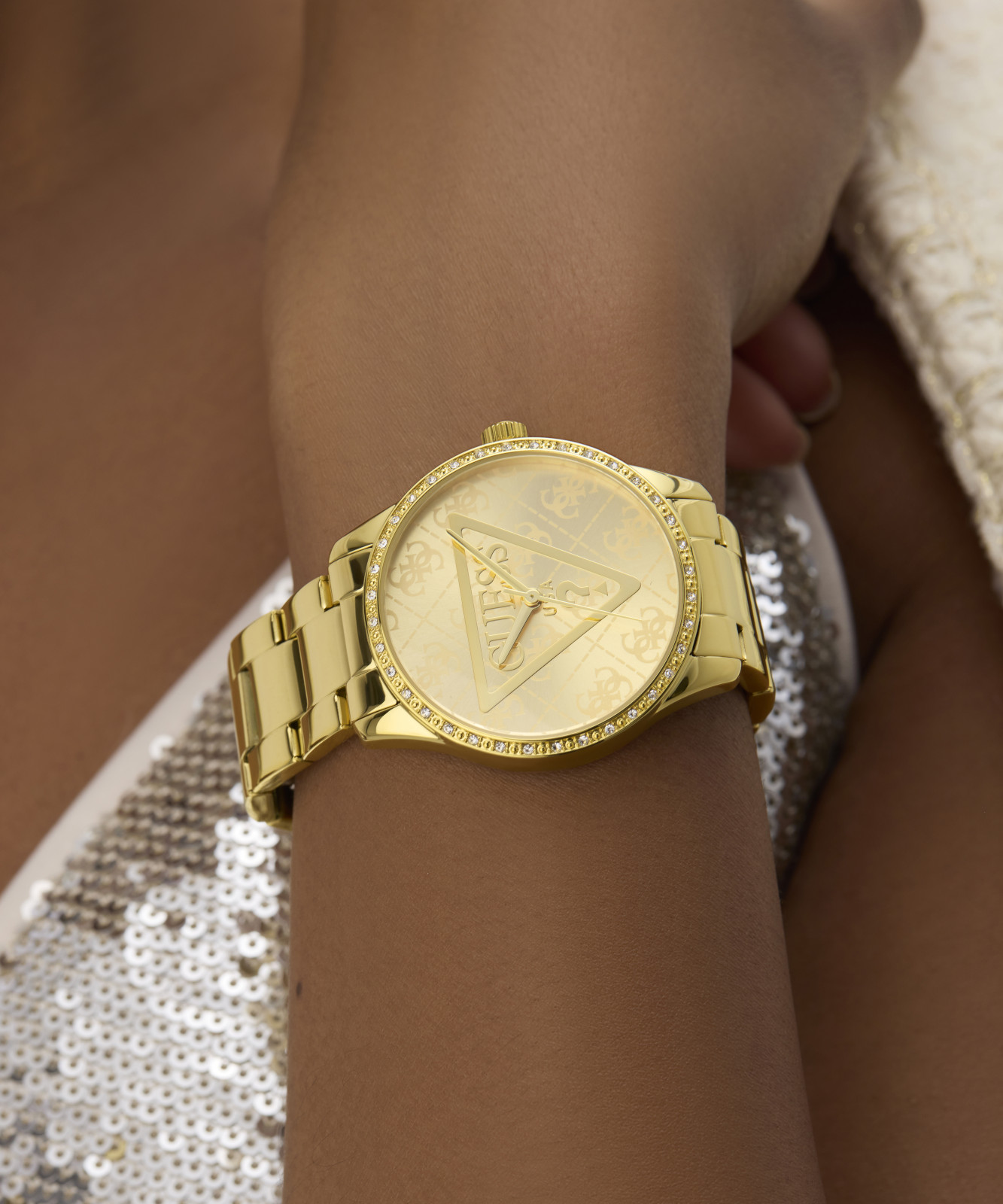 GUESS ROXY GW0987L2 Womens Quartz Watch - Image 7