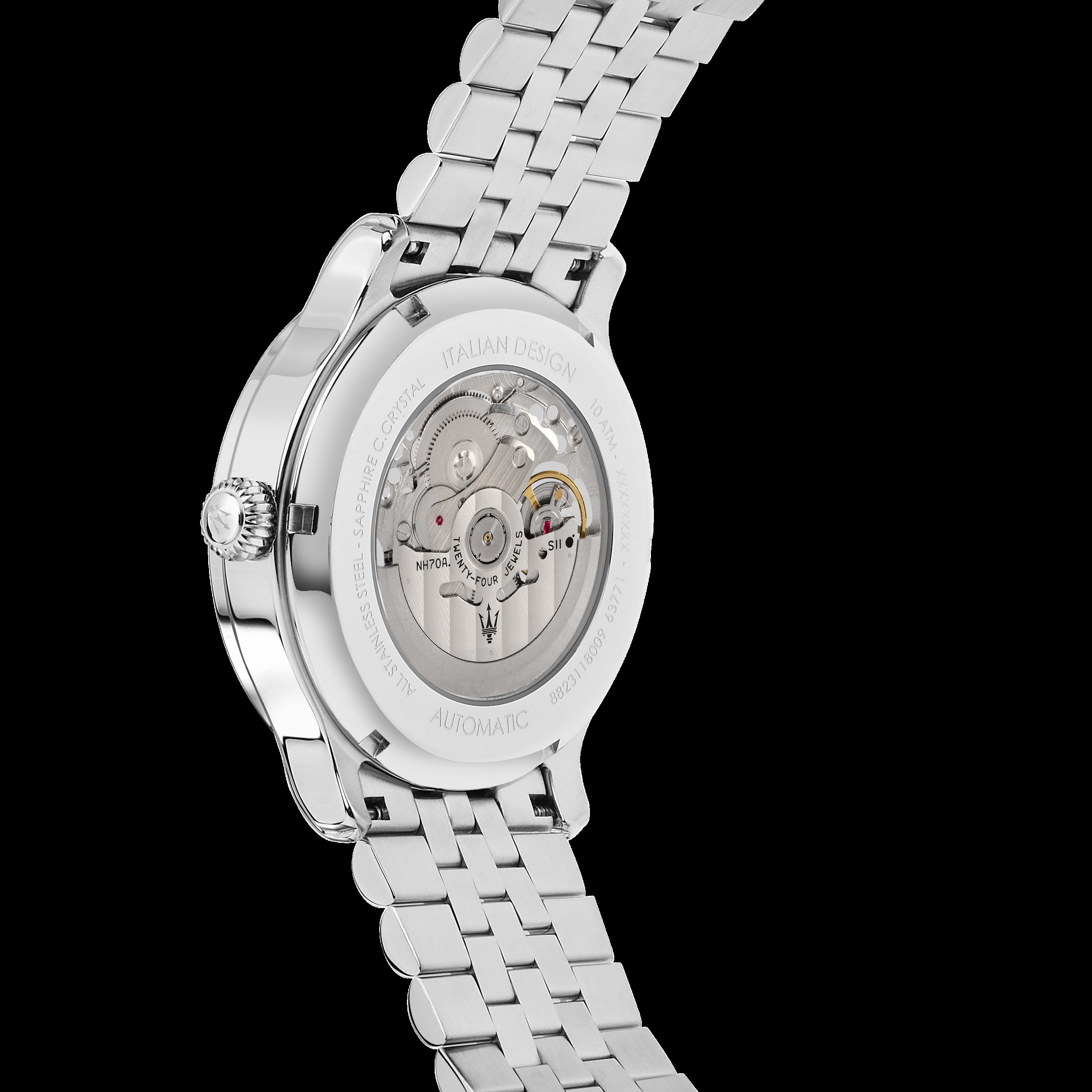MASERATI EPOCA R8823118018 Mens Watch Automatic - Image 4