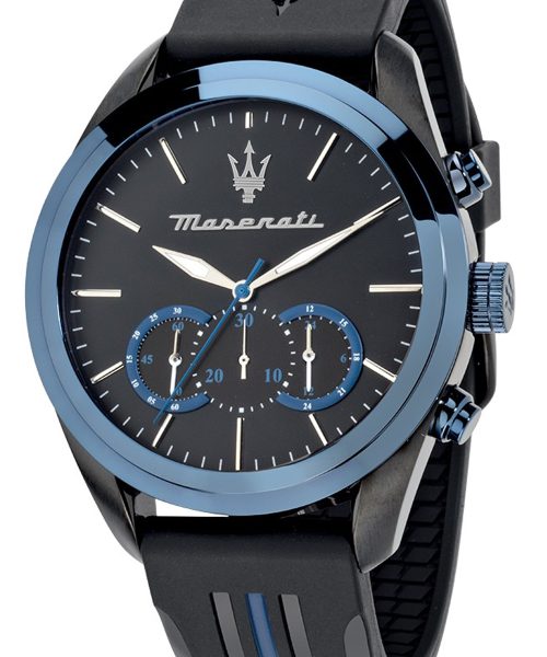 MASERATI TRAGUARDO R8871612006 Mens Quartz Chronograph Watch
