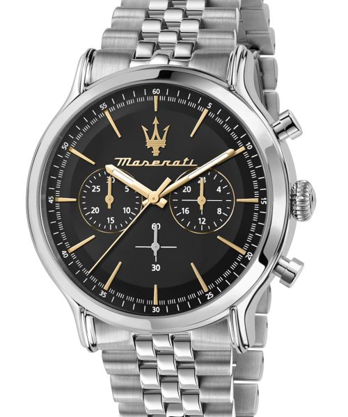 MASERATI EPOCA R8873618017 Mens Quartz Chronograph Watch
