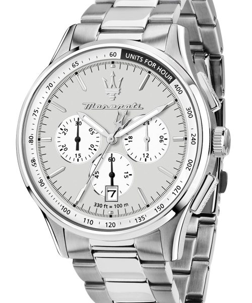 MASERATI SORPASSO R8873624013 Mens Quartz Watch Precision Chronograph