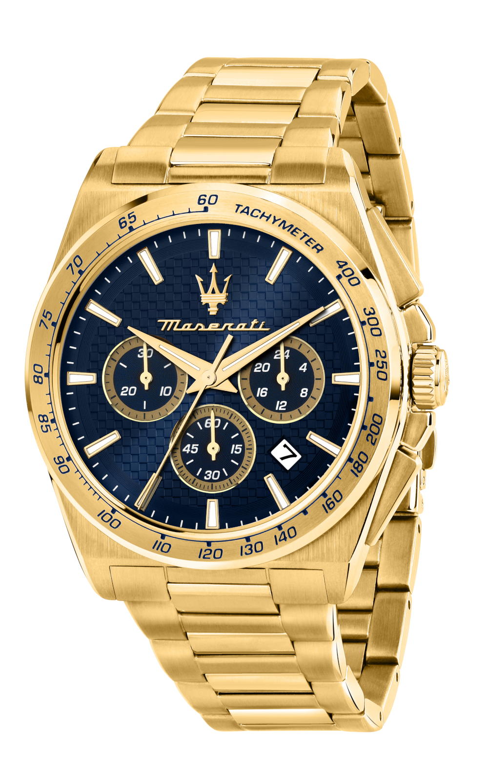 MASERATI VELOCITA R8873652002 Mens Quartz Chronograph Watch