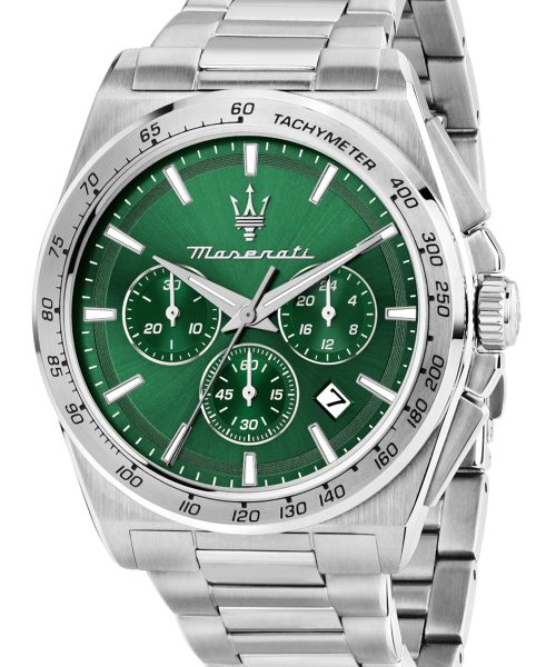 MASERATI VELOCITA R8873652013 Mens Quartz Chronograph Watch