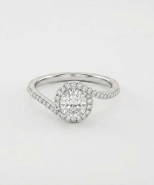 RING SILVER/ CUBIC ZIRCONIA