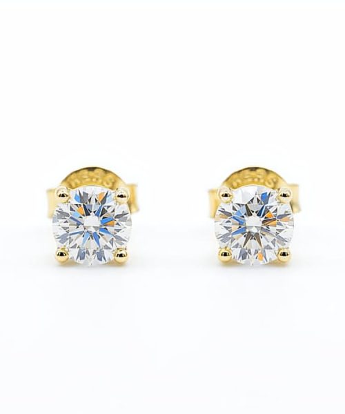 EARRINGS SILVER/ CUBIC ZIRCONIA