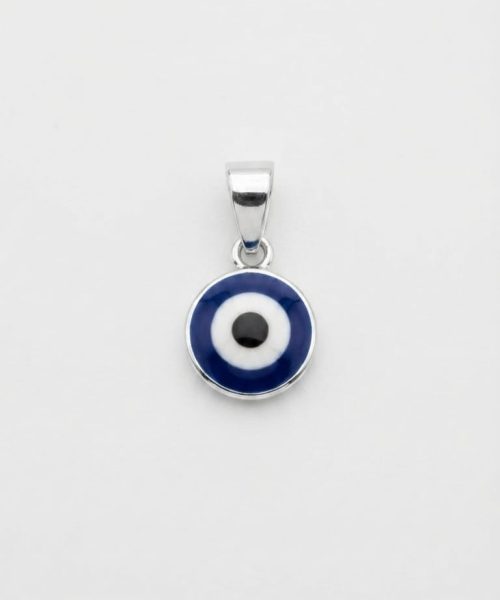 PENDANT SILVER/ EYE