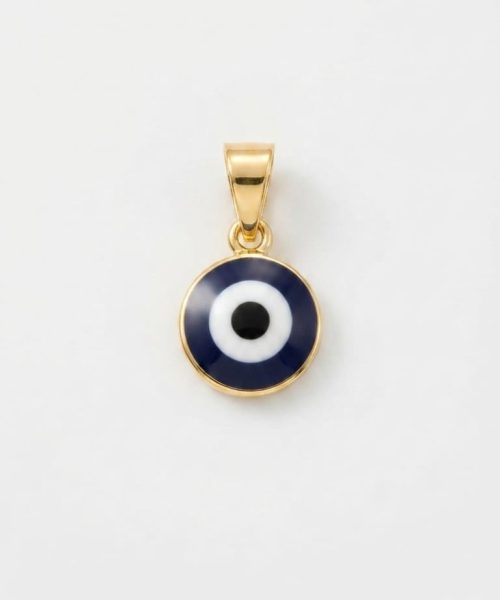 PENDANT SILVER/ EYE