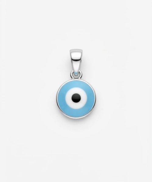 PENDANT SILVER/ EYE
