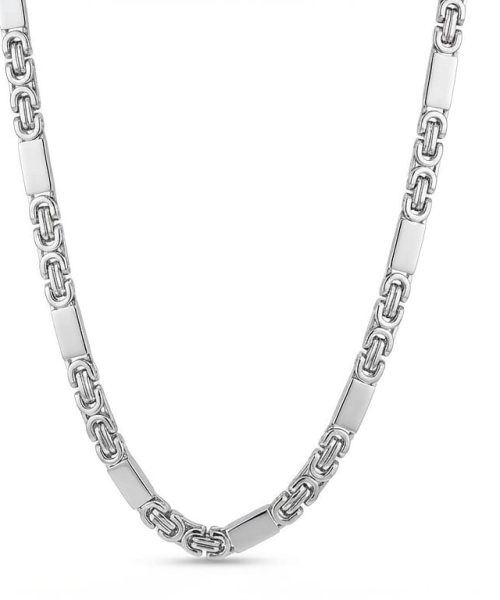CHAIN STAINLESS STEEL/55CM