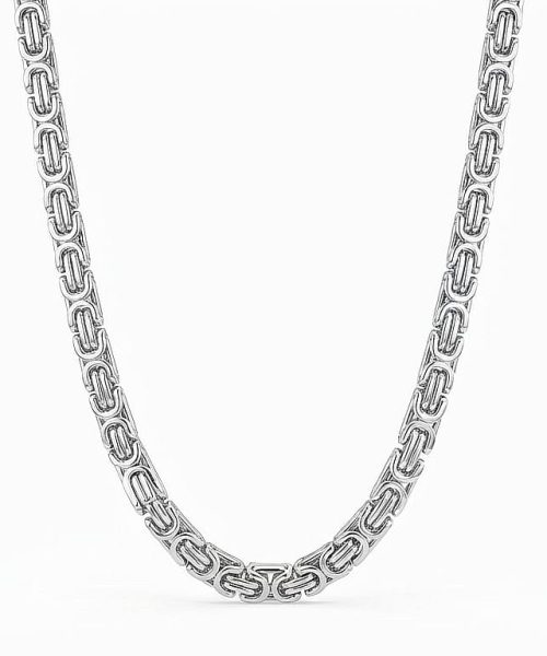 CHAIN STAINLESS STEEL/55CM
