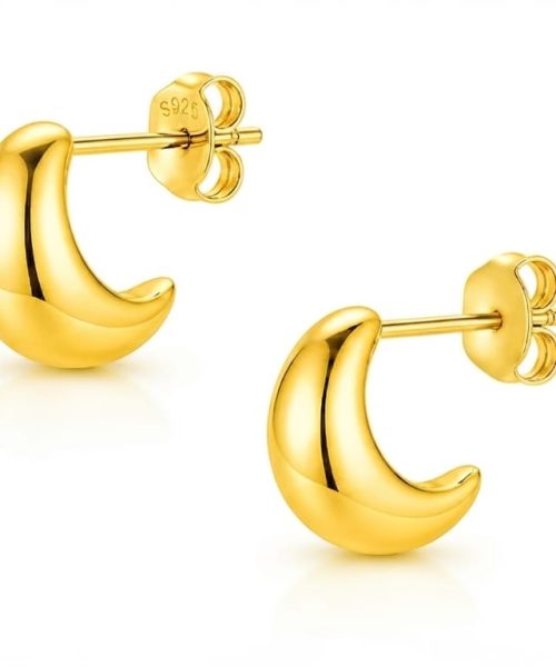 EARRINGS SILVER/ TEAR DROPS