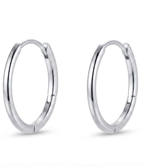 EARRINGS SILVER