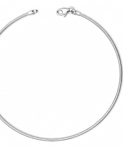 ANKLE CHAIN SILVER