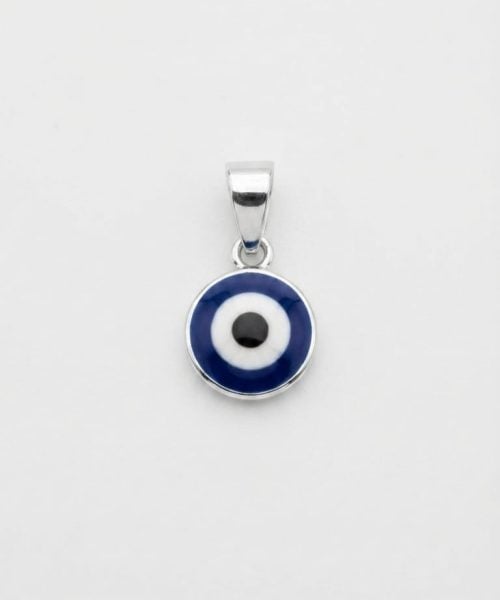 PENDANT SILVER/ EYE