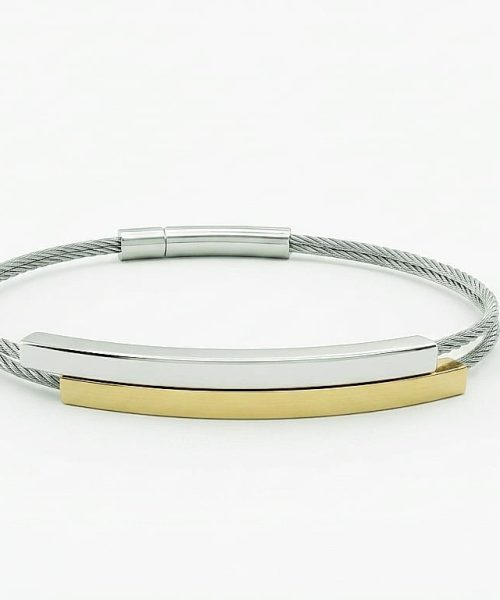 BRACELET STAINLESS STEAL