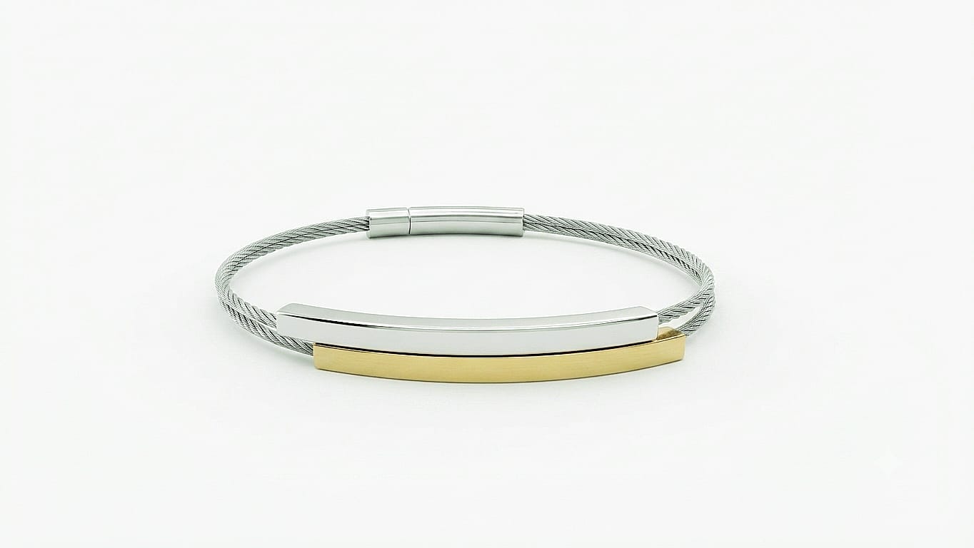 BRACELET STAINLESS STEAL