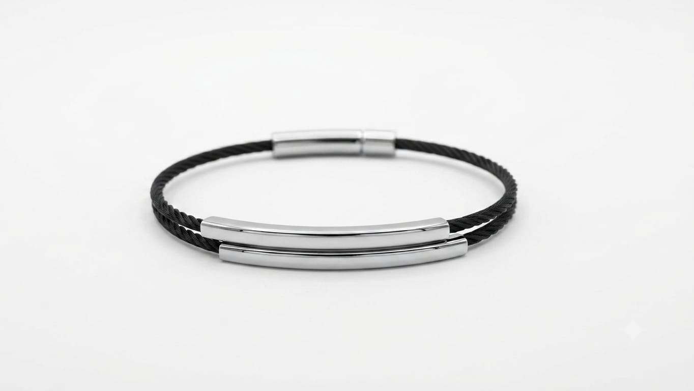 BRACELET STAINLESS STEAL