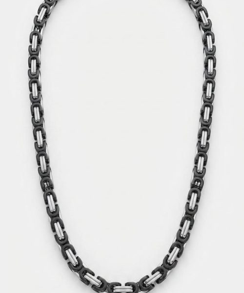 CHAIN STAINLESS STEAL/ 55CM